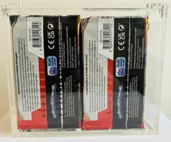 Pokemon TCG Scarlet & Violet Surging Sparks Custom Booster Box 36 Packs SEALED - Image 3