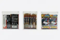 Pokemon TCG Scarlet & Violet Surging Sparks Custom Booster Box 36 Packs SEALED - Image 4