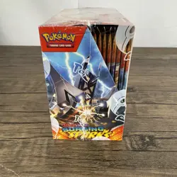 Pokemon TCG Scarlet & Violet Surging Sparks Booster Box 36 Packs New Sealed - Image 3