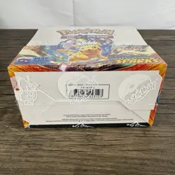 Pokemon TCG Scarlet & Violet Surging Sparks Booster Box 36 Packs New Sealed - Image 5