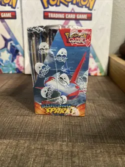 Pokemon TCG Scarlet & Violet Surging Sparks Booster Box 36 Packs New Sealed - Image 2