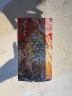 Pokemon TCG Scarlet & Violet Surging Sparks Booster Box 36 Packs SEALED ✅ MINT - Image 2