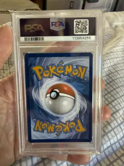 PSA 9 PROMO #173 EEVEE PRISMATIC EVOLUTIONS POKEMON CENTER ETB - Image 2