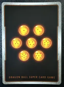 Son Goku : GT FB07-122 card is Hot!! 🔥📈 SCR* - Image 2