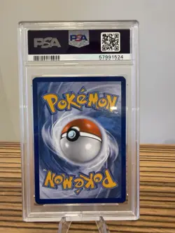 PSA 9 MINT Charizard EX XY121 Black Star Promo FULL ART HOLO PROMO Pokemon Card - Image 2