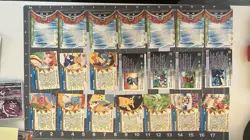 Topps 2000 Pokemon TV Animation Series Non Holo Card Lot X21 - Image 2