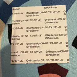 Pokemon sticker Deoxys Pokemon Card Game Nintendo Japanese From Japan F/S - Image 3