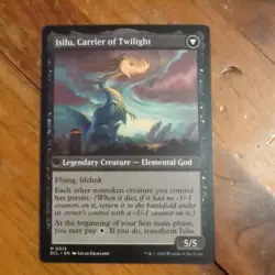 Eirdu, Carrier of Dawn Lorwyn Eclipsed Regular NM MTG - Image 2