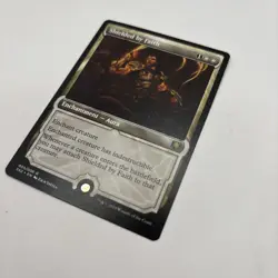 Shielded by Faith #5 Signature Spellbook Gideon SS2 Magic MTG Light Play - Image 3