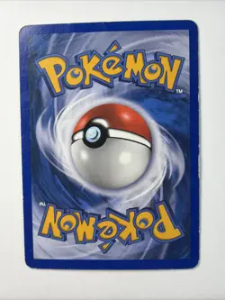Expedition Base Set Pokemon TCG Gloom 78/165 Non Holo WOTC LP/MP E- Reader - Image 2