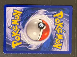 1998 Pokemon Machamp 008/102 Deck Exclusives Holo | NEVER PLAYED! - Image 2