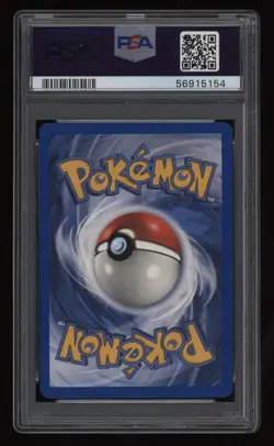 2001 Pokemon Neo Discovery PSA 9 SENTRET Non Holo #63 *NICE* Low POP7 - Image 2
