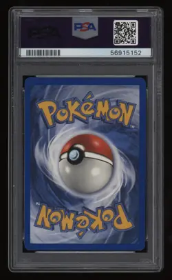 2001 Pokemon Neo Discovery PSA 9 POLIWAG Non Holo #62 *NICE* Low POP4 - Image 2