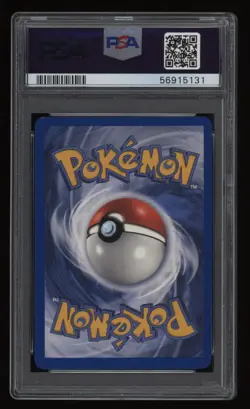 2001 Pokemon Neo Discovery PSA 9 KABUTO Non Holo #56 *NICE* Low POP3 - Image 2