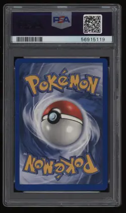 2001 Pokemon Neo Discovery PSA 9 XATU Non Holo #52 *NICE* Low POP6 - Image 2