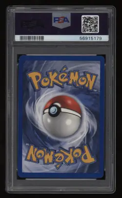 2001 Pokemon Neo Discovery PSA 9 WEEDLE Non Holo #70 *NICE* Low POP8 - Image 2