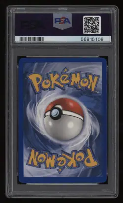 2001 Pokemon Neo Discovery PSA 9 SCYTHER Non Holo #46 *NICE* Low POP18 - Image 2