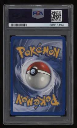 2001 Pokemon Neo Discovery PSA 9 ENERGY ARK Non Holo #75 *NICE* Low POP7 INVEST - Image 2