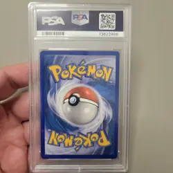 Pokemon 2012 B&W Golurk Holo #59 Dragons Exalted Psa 10 - Image 2