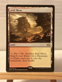 Arid Mesa Modern Horizons 2 Regular - Image 1