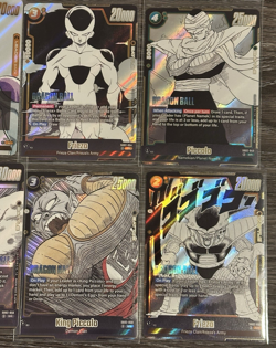 Dragon Ball Fusion World SB02 SR Lot Manga Booster 2 Super Rare Lot / 18 Cards - Image 5