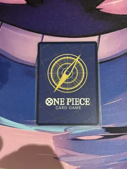 One Piece CCG Gedatsu OP05-102 Alt Art - English - NM - Image 2
