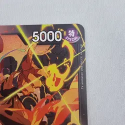 Sabo OP13-004 Leader Card - One Piece TCG - English - Near Mint (NM) - Image 4