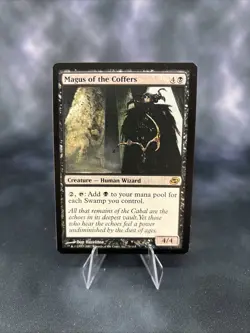 Magus of the Coffers Planar Chaos Regular - Image 1