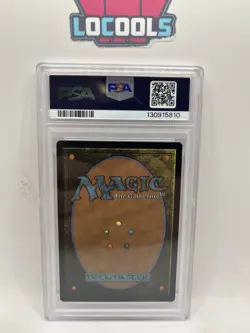 2024 Magic The Gathering Secret Lair Mazirek Kraul 1766 Foil PSA 9 Mint - Image 2