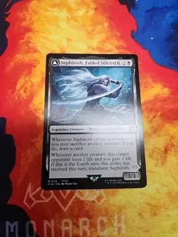 Sephiroth, Fabled SOLDIER - FINAL FANTASY (FIN) - NM - Image 1