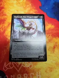 Sephiroth, Fabled SOLDIER - FINAL FANTASY (FIN) - NM - Image 2