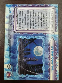 Topps TCG Pokemon The Movie 2000 - It's Not Over Yet... #70 Non-Holo (LP+/NM-) - Image 2