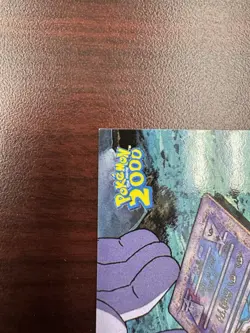 Topps TCG Pokemon The Movie 2000 - It's Not Over Yet... #70 Non-Holo (LP+/NM-) - Image 3