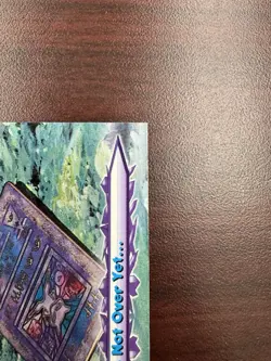 Topps TCG Pokemon The Movie 2000 - It's Not Over Yet... #70 Non-Holo (LP+/NM-) - Image 4