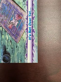 Topps TCG Pokemon The Movie 2000 - It's Not Over Yet... #70 Non-Holo (LP+/NM-) - Image 5