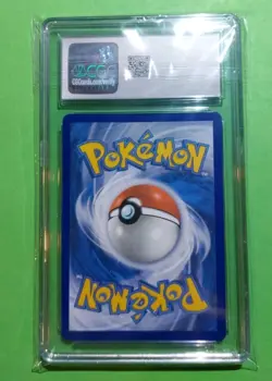 Charizard ex 054/091 SV: Paldean Fates Holo Pokemon, CGC 10 GEM MINT - Image 2