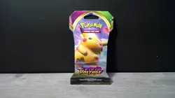 Pokemon TCG Vivid Voltage Blister Pack Pikachu Promo New Sealed (Pikachu) 820650807503 - Image 2