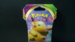Pokemon TCG Vivid Voltage Blister Pack Pikachu Promo New Sealed (Pikachu) 820650807503 - Image 3