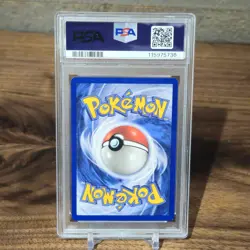 1999 Pokemon Base Unlimited Computer Search #71 PSA 10 GEM MT - Image 2