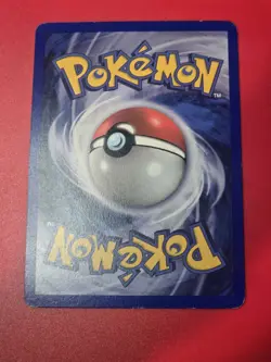 Pokemon TCG Growlithe 4/12 EX Trainer Kit 2: Plusle & Minun Normal HP - Image 2