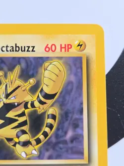 Vintage pokemon Non-Holo Rare Lt. Surge’s Electabuzz 27/132 Gym Heroes WotC - Image 3