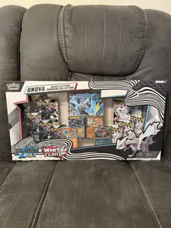 Pokemon TCG Unova Heavy Hitters Premium Collection Box - Image 1