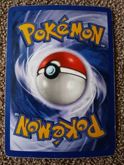 Mewtwo 10/102 Holo Rare Base Set WOTC Wizards Pokemon Card 1999 - Image 2