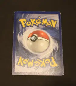 Porygon [1st Edition] Shadowless #39 Pokemon Base Set - Image 2