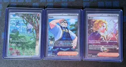 Pokemon TCG Stellar Crown Lot Of 30+ - Image 1