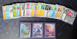 Pokemon TCG Stellar Crown Lot Of 30+ - Image 2