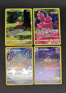 Pokemon TCG Near Mint 33 Card Bundle Galarian Gallery Set GG01-GG34 Crown Zenith - Image 1