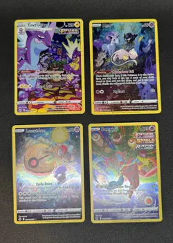 Pokemon TCG Near Mint 33 Card Bundle Galarian Gallery Set GG01-GG34 Crown Zenith - Image 3