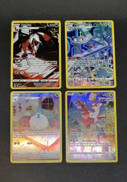 Pokemon TCG Near Mint 33 Card Bundle Galarian Gallery Set GG01-GG34 Crown Zenith - Image 5