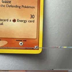 Pokemon TCG Cyndaquil 54/115 EX Unseen Forces Reverse Holo Stamped LP - Image 5